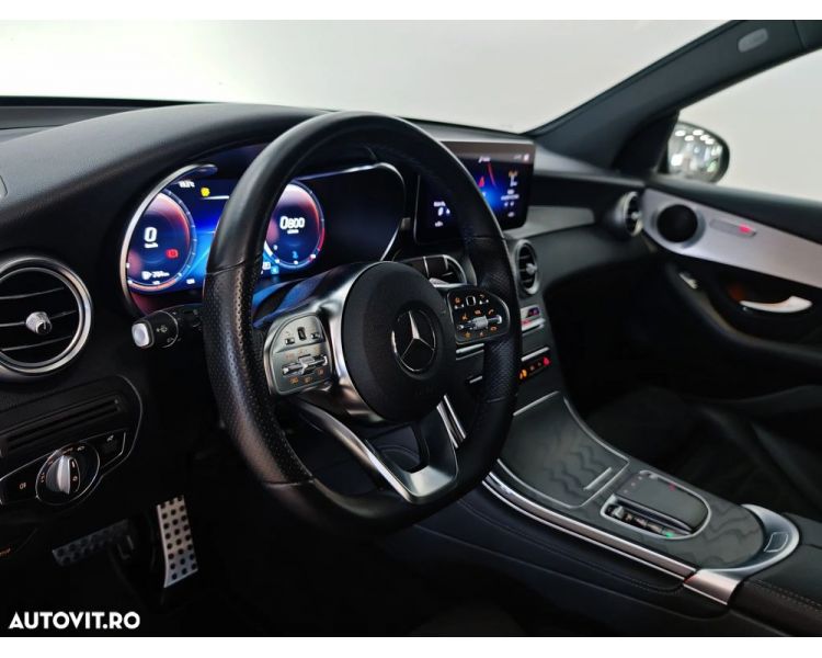 Mercedes-Benz GLC AMG Pachet 200d Business - Diesel - Automatic