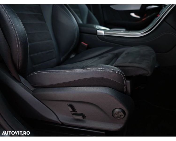 Mercedes-Benz GLC AMG Pachet 200d Business - Diesel - Automatic