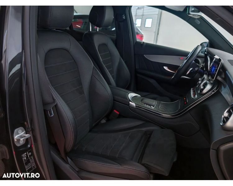 Mercedes-Benz GLC AMG Pachet 200d Business - Diesel - Automatic