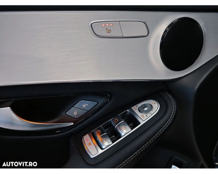 Mercedes-Benz GLC AMG Pachet 200d Business - Diesel - Automatic