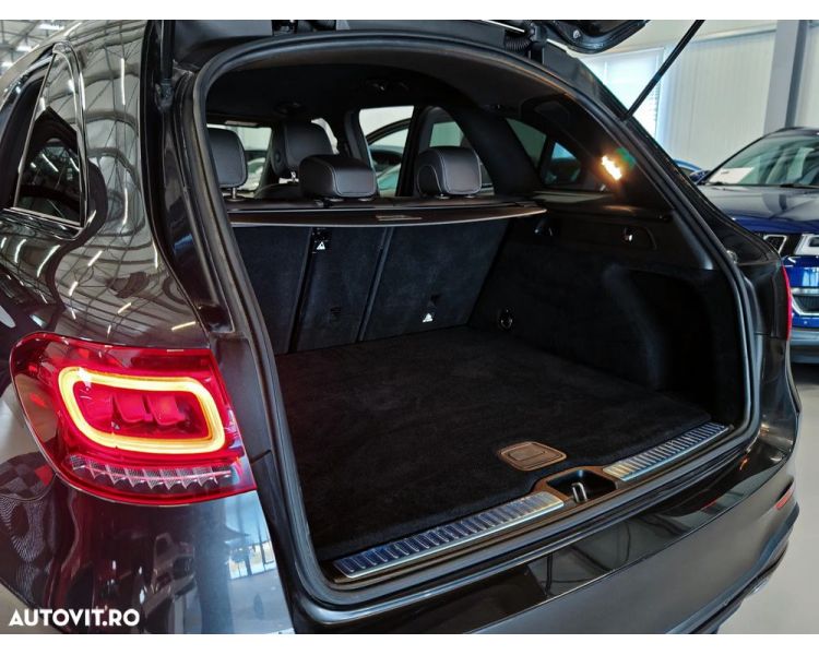 Mercedes-Benz GLC AMG Pachet 200d Business - Diesel - Automatic