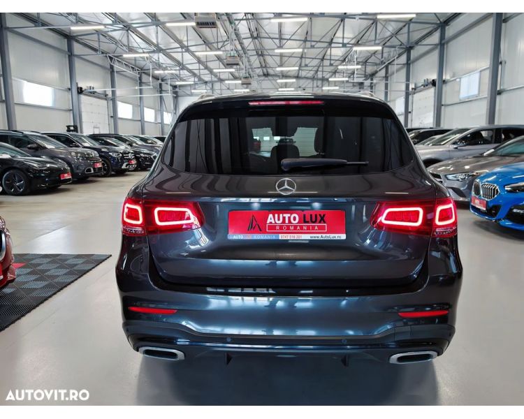Mercedes-Benz GLC AMG Pachet 200d Business - Diesel - Automatic