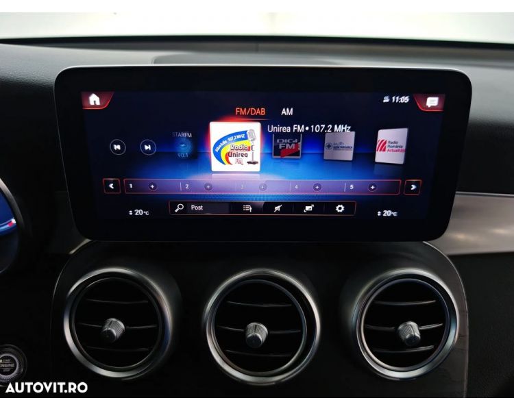 Mercedes-Benz GLC AMG Pachet 200d Business - Diesel - Automatic