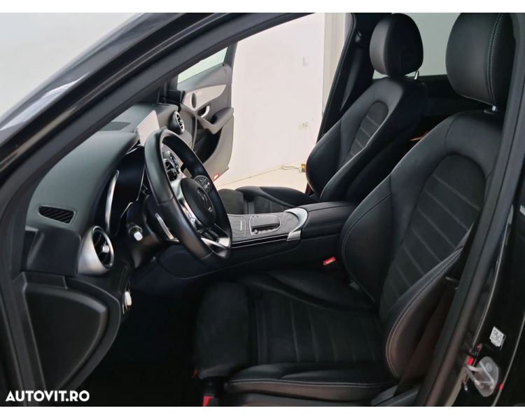 Mercedes-Benz GLC AMG Pachet 200d Business - Diesel - Automatic