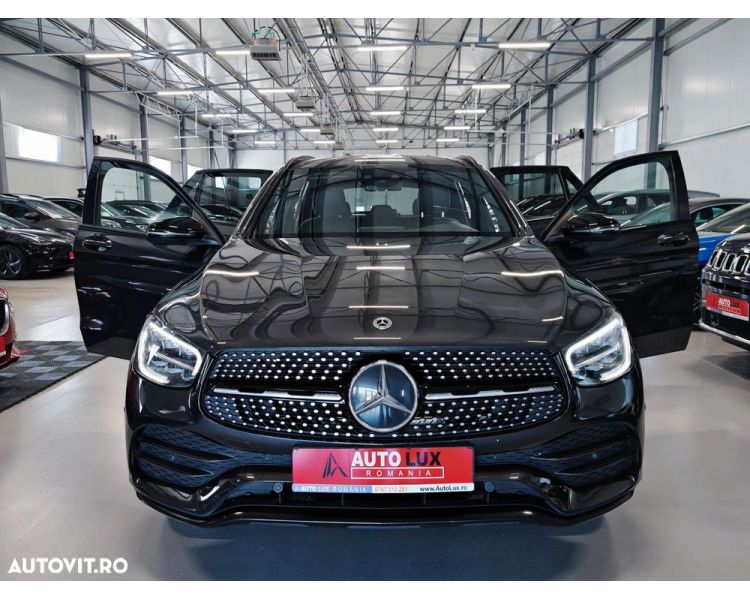 Mercedes-Benz GLC AMG Pachet 200d Business - Diesel - Automatic