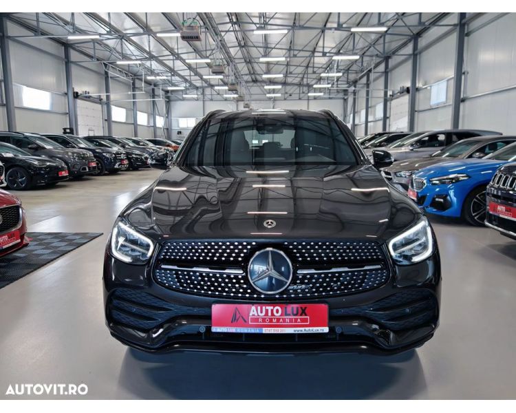 Mercedes-Benz GLC AMG Pachet 200d Business - Diesel - Automatic