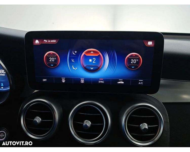 Mercedes-Benz GLC AMG Pachet 200d Business - Diesel - Automatic