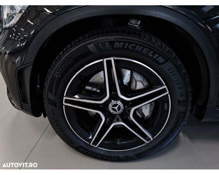 Mercedes-Benz GLC AMG Pachet 200d Business - Diesel - Automatic