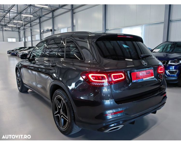 Mercedes-Benz GLC AMG Pachet 200d Business - Diesel - Automatic