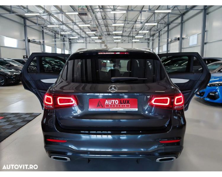 Mercedes-Benz GLC AMG Pachet 200d Business - Diesel - Automatic