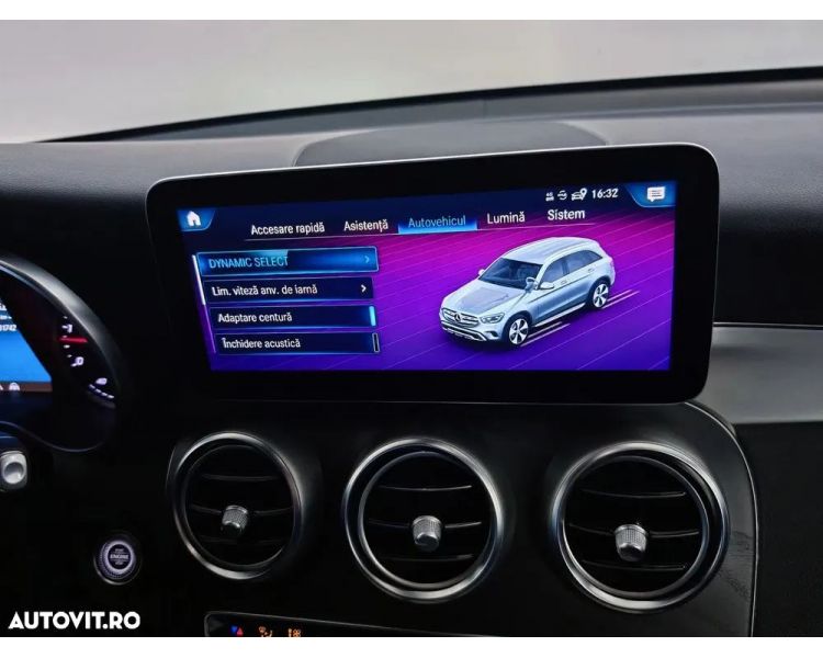 Mercedes-Benz GLC 300de 4Matic 9G 4x4 AMG Line Plug in Hybrid