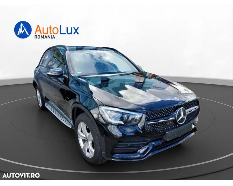 Mercedes-Benz GLC 300de 4Matic 9G 4x4 AMG Line Plug in Hybrid