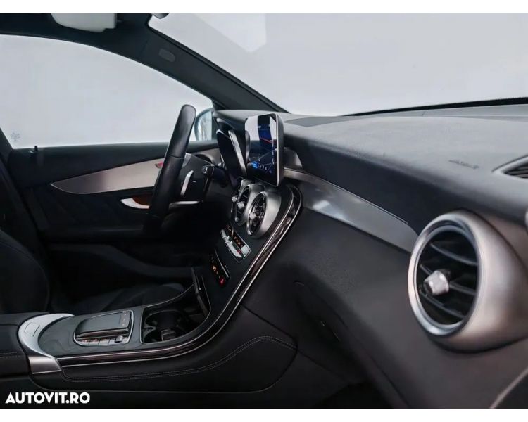 Mercedes-Benz GLC 300de 4Matic 9G 4x4 AMG Line Plug in Hybrid