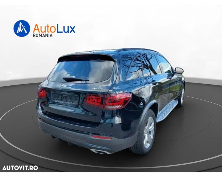 Mercedes-Benz GLC 300de 4Matic 9G 4x4 AMG Line Plug in Hybrid