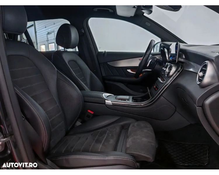 Mercedes-Benz GLC 300de 4Matic 9G 4x4 AMG Line Plug in Hybrid