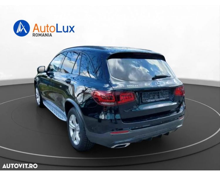 Mercedes-Benz GLC 300de 4Matic 9G 4x4 AMG Line Plug in Hybrid