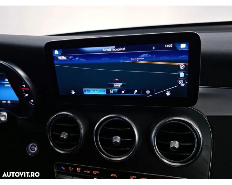Mercedes-Benz GLC 300de 4Matic 9G 4x4 AMG Line Plug in Hybrid