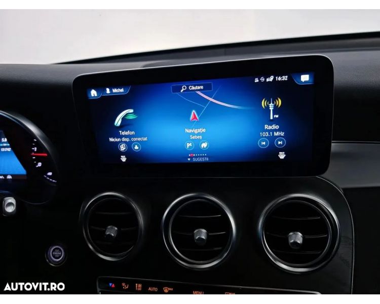 Mercedes-Benz GLC 300de 4Matic 9G 4x4 AMG Line Plug in Hybrid