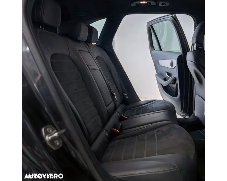 Mercedes-Benz GLC 300de 4Matic 9G 4x4 AMG Line Plug in Hybrid