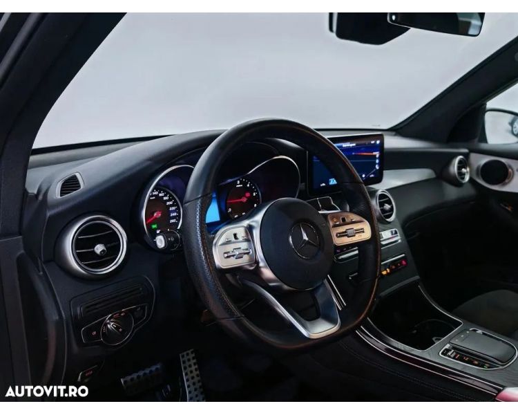 Mercedes-Benz GLC 300de 4Matic 9G 4x4 AMG Line Plug in Hybrid