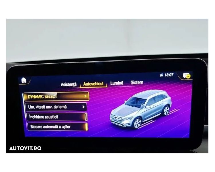 Mercedes-Benz GLC 300 de 4Matic 9G-TRONIC