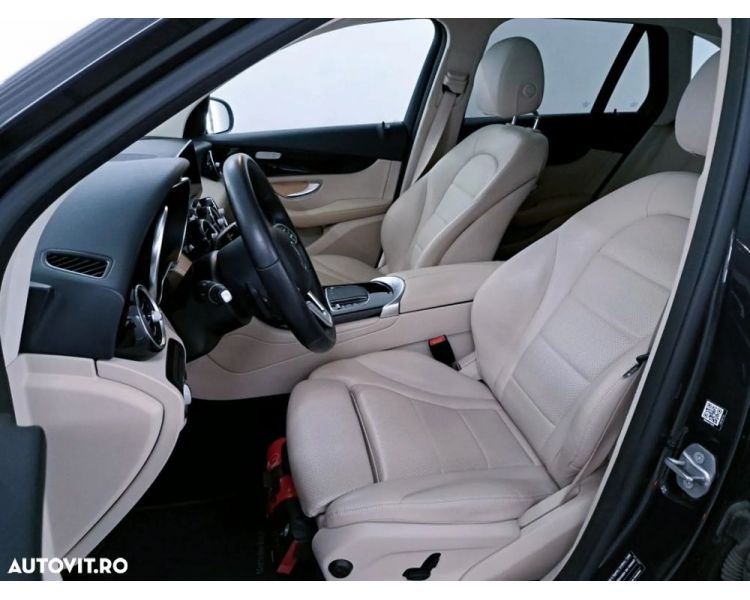 Mercedes-Benz GLC 300 de 4Matic 9G-TRONIC