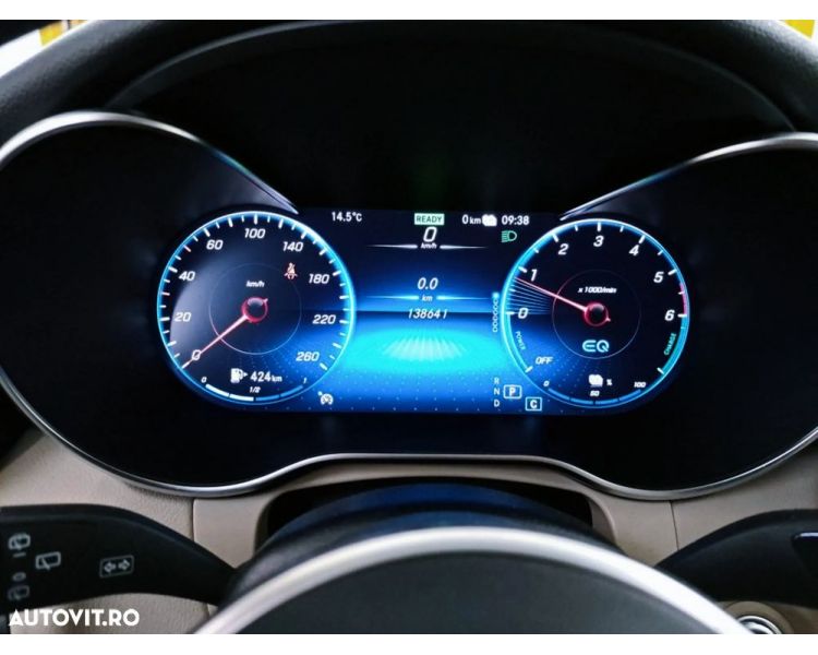 Mercedes-Benz GLC 300 de 4Matic 9G-TRONIC