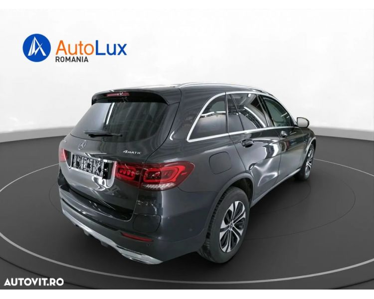 Mercedes-Benz GLC 300 de 4Matic 9G-TRONIC