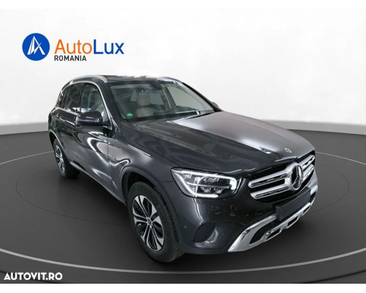 Mercedes-Benz GLC 300 de 4Matic 9G-TRONIC