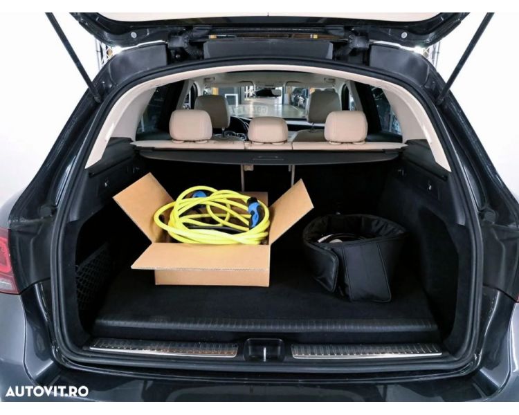 Mercedes-Benz GLC 300 de 4Matic 9G-TRONIC