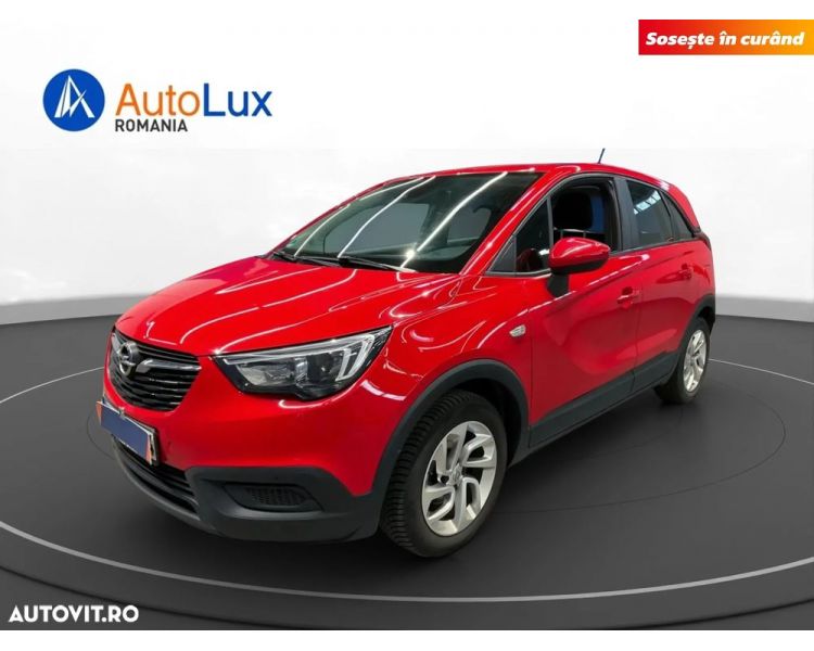 Opel Crossland X 1.2 Edition