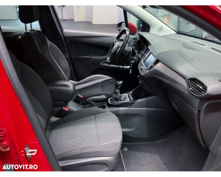 Opel Crossland X 1.2 Edition
