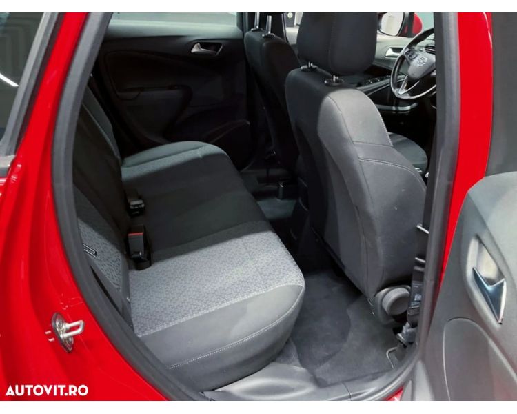 Opel Crossland X 1.2 Edition