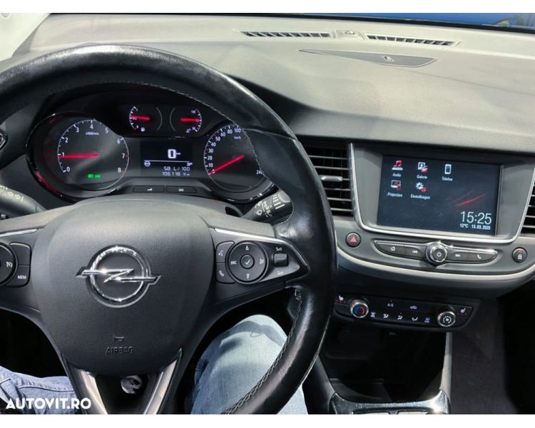 Opel Crossland X 1.2 Edition