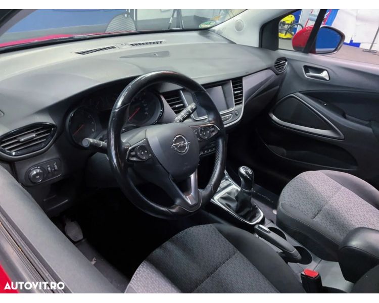 Opel Crossland X 1.2 Edition