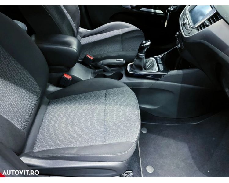 Opel Crossland X 1.2 Edition