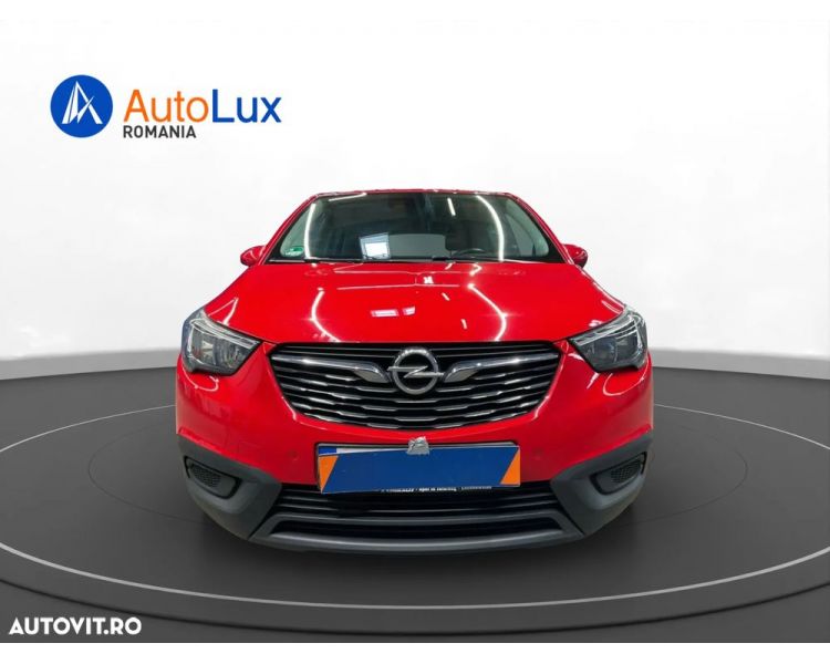 Opel Crossland X 1.2 Edition
