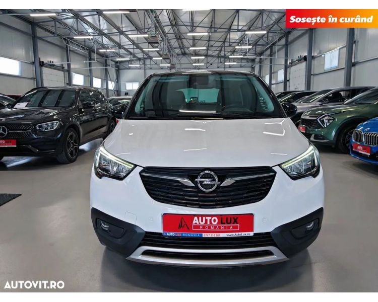 Opel Crossland X 1.2 Start/Stop Innovation Aut.