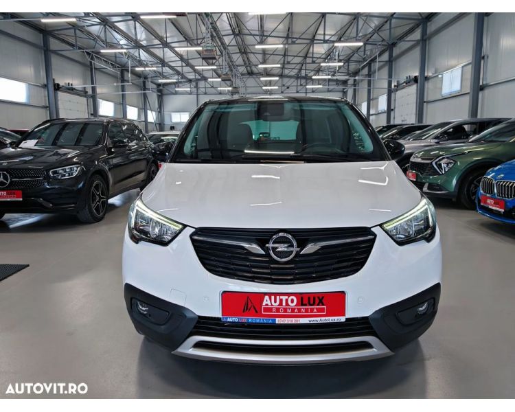 Opel Crossland X 1.2 Start/Stop Innovation Aut.