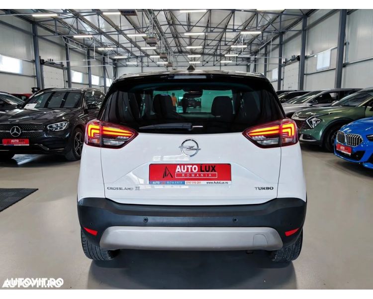 Opel Crossland X 1.2 Start/Stop Innovation Aut.