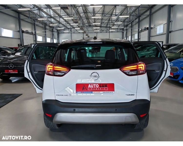 Opel Crossland X 1.2 Start/Stop Innovation Aut.