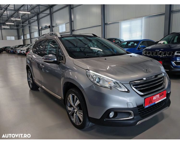 Peugeot 2008 1.2 PureTech Turbo EAT6 S&S Allure