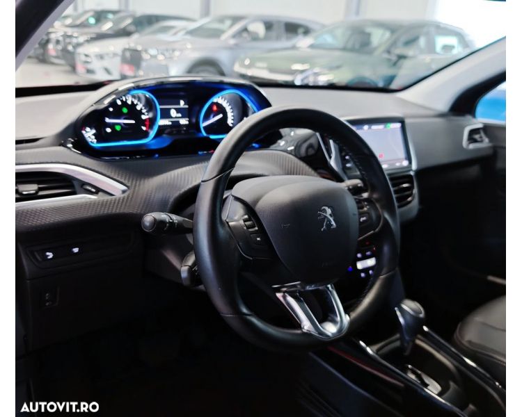 Peugeot 2008 1.2 PureTech Turbo EAT6 S&S Allure