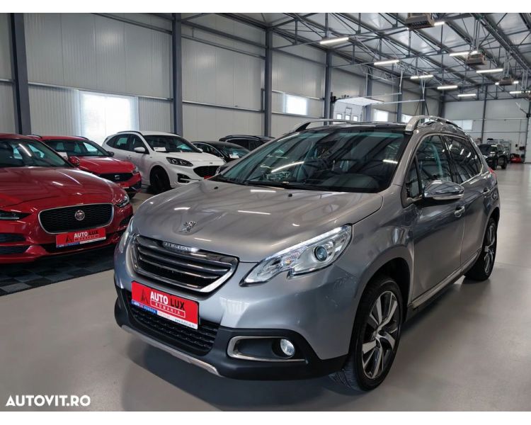 Peugeot 2008 1.2 PureTech Turbo EAT6 S&S Allure