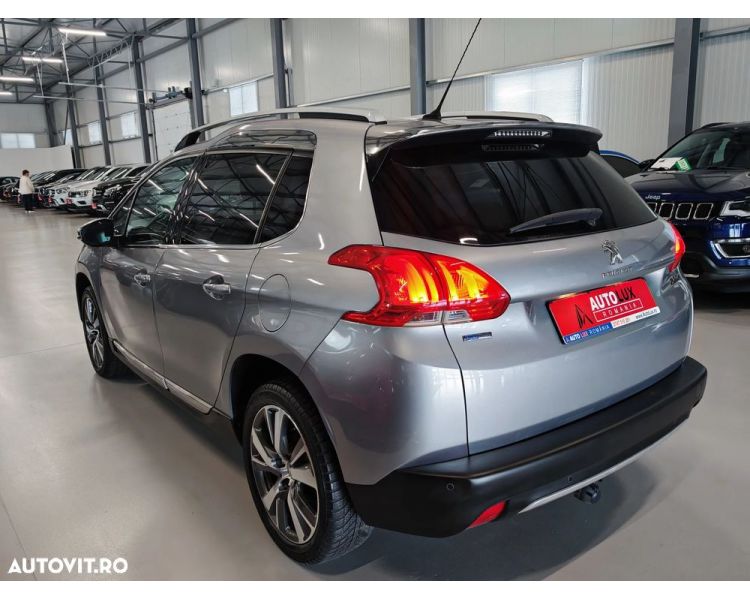 Peugeot 2008 1.2 PureTech Turbo EAT6 S&S Allure