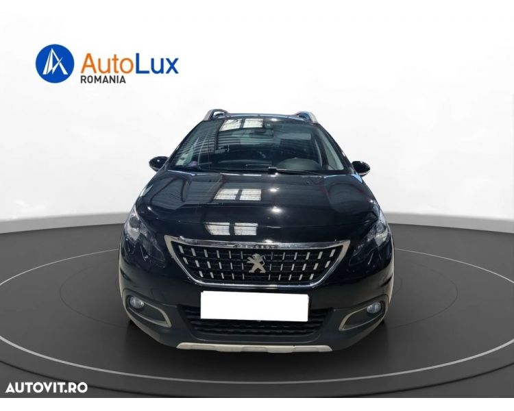 Peugeot 2008 1.2 PureTech Turbo EAT6 S&S Allure