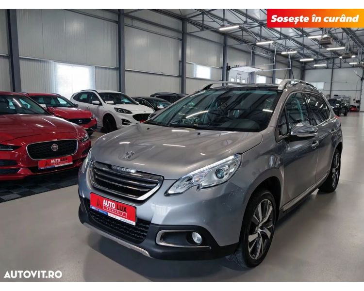 Peugeot 2008 1.2 PureTech Turbo EAT6 S&S Allure