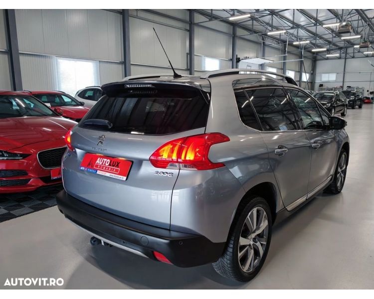 Peugeot 2008 1.2 PureTech Turbo EAT6 S&S Allure