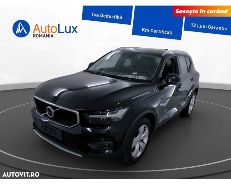 Volvo XC 40 T3 Geartronic Momentum Pro