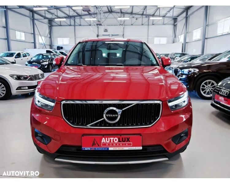 Volvo XC 40 T4 Recharge DKG Inscription Expression Plug in Hybrid 211 Cp
